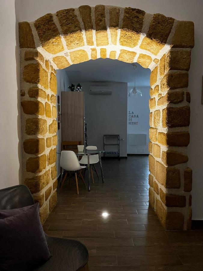 Hotel La Casa Di Nini Agrigento Zewnętrze zdjęcie