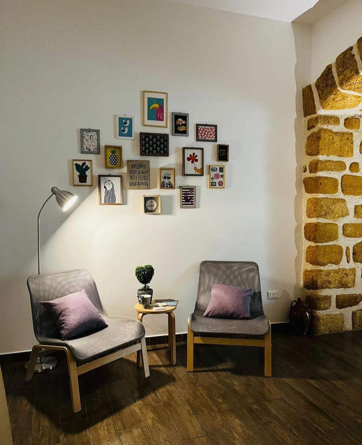 Hotel La Casa Di Nini Agrigento Zewnętrze zdjęcie
