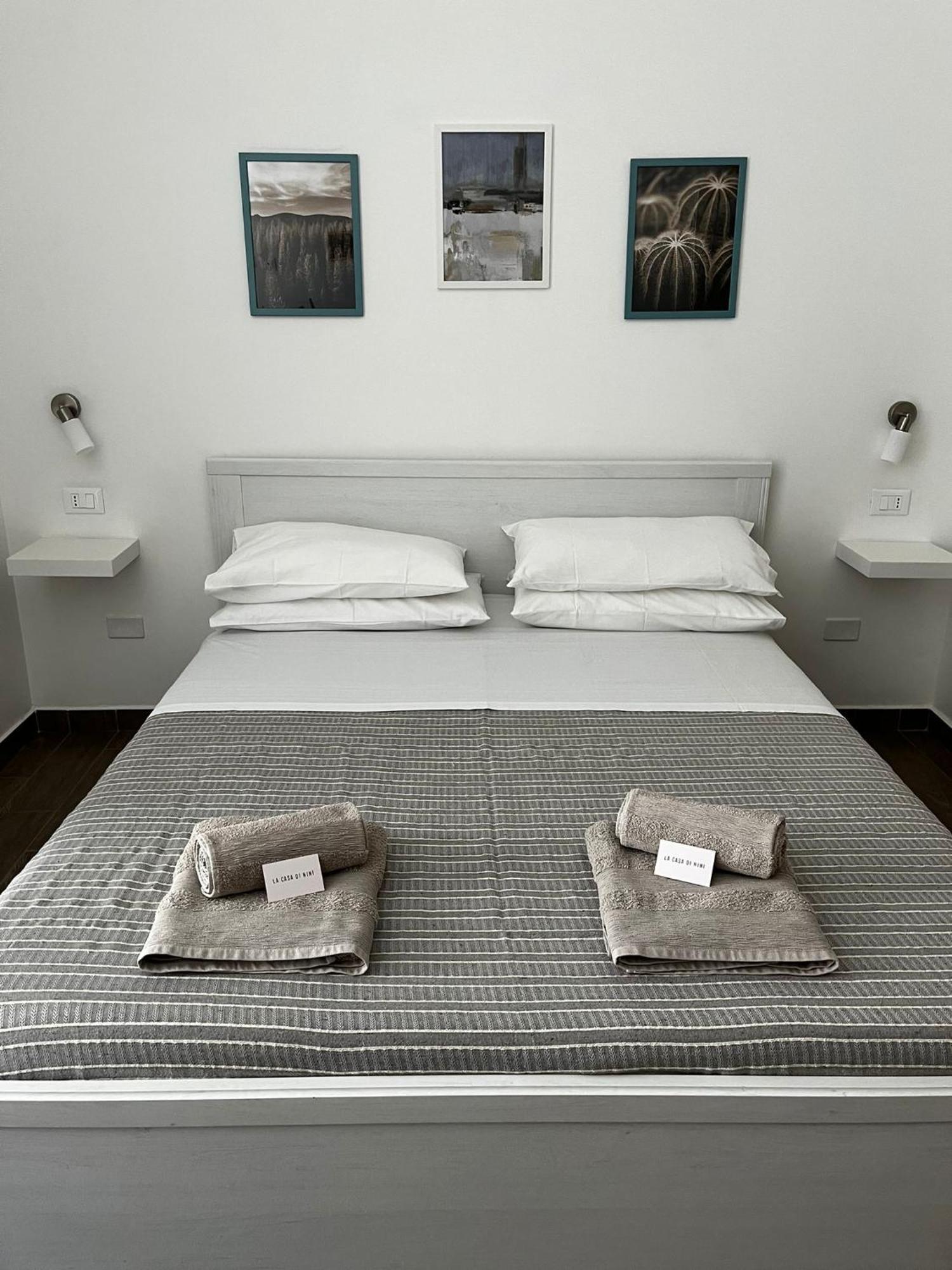 Hotel La Casa Di Nini Agrigento Zewnętrze zdjęcie