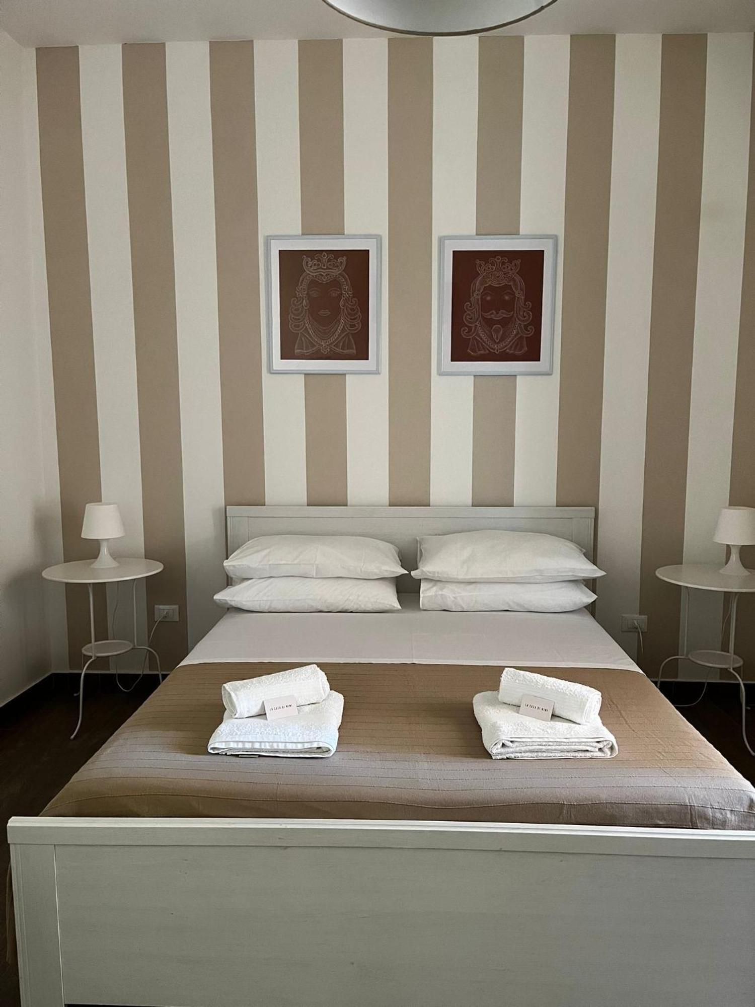 Hotel La Casa Di Nini Agrigento Zewnętrze zdjęcie