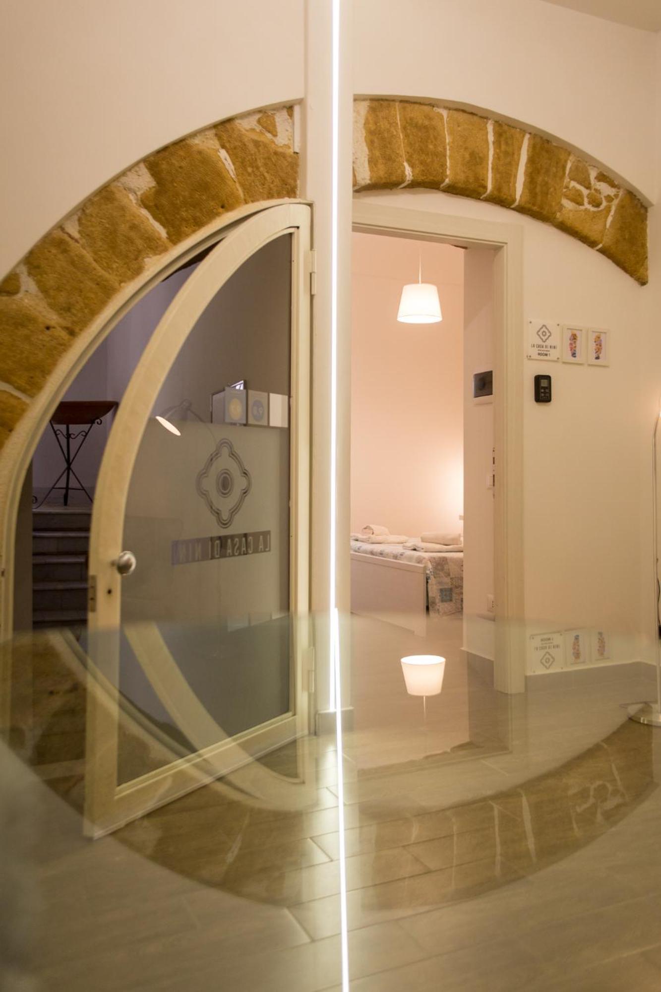Hotel La Casa Di Nini Agrigento Zewnętrze zdjęcie
