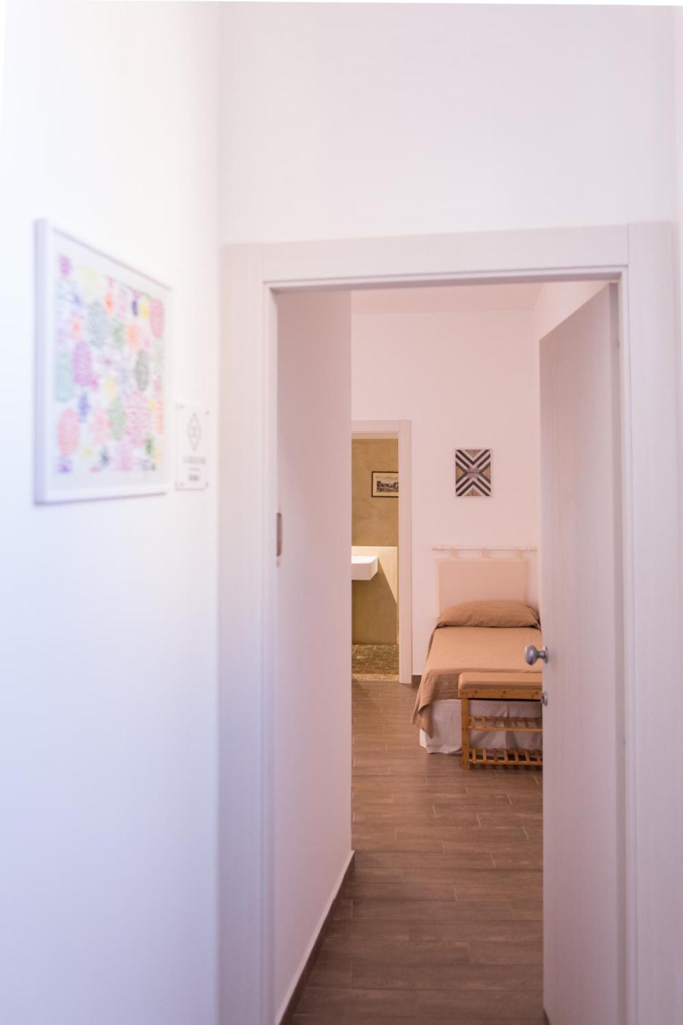 Hotel La Casa Di Nini Agrigento Zewnętrze zdjęcie