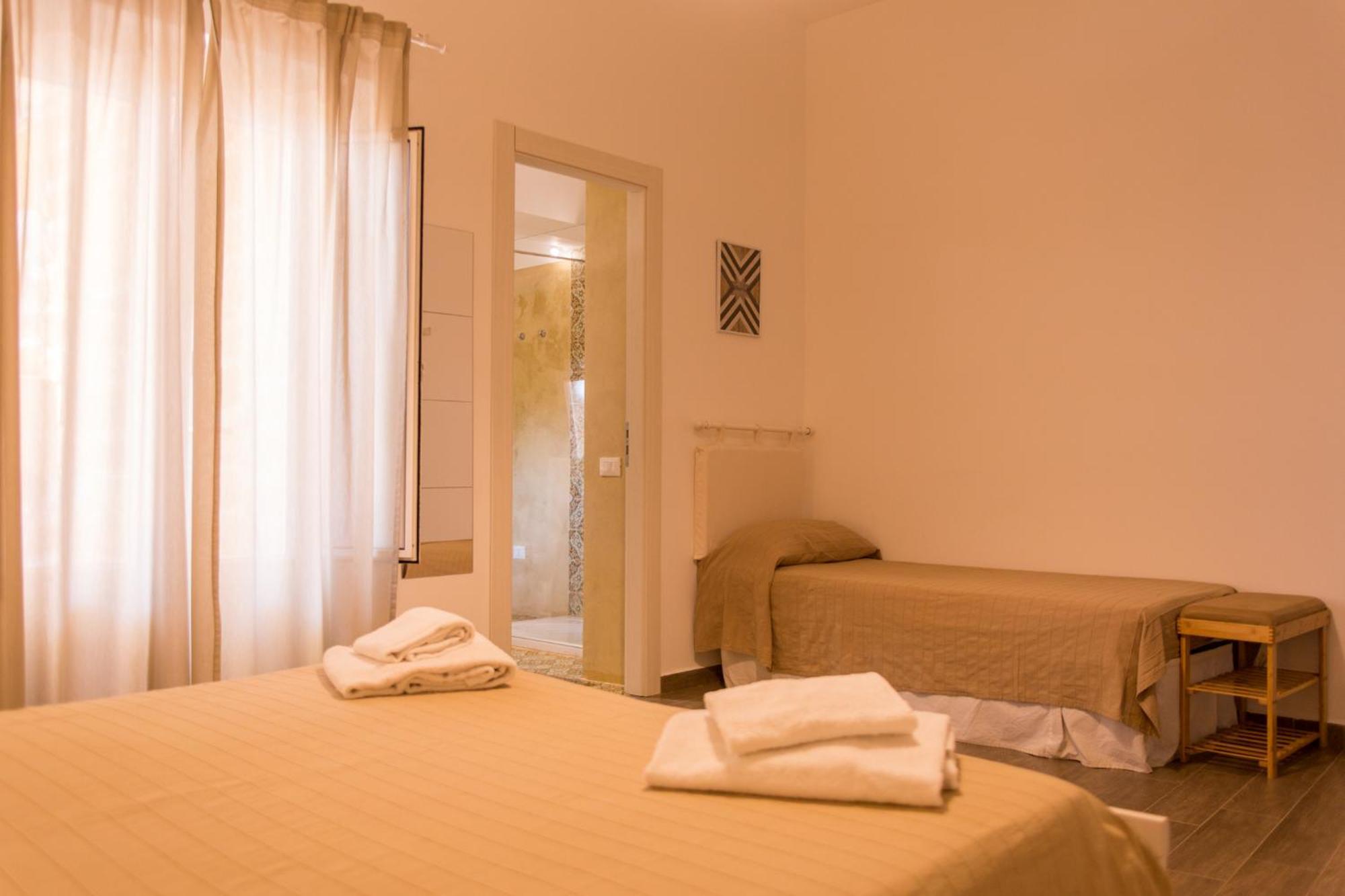 Hotel La Casa Di Nini Agrigento Zewnętrze zdjęcie