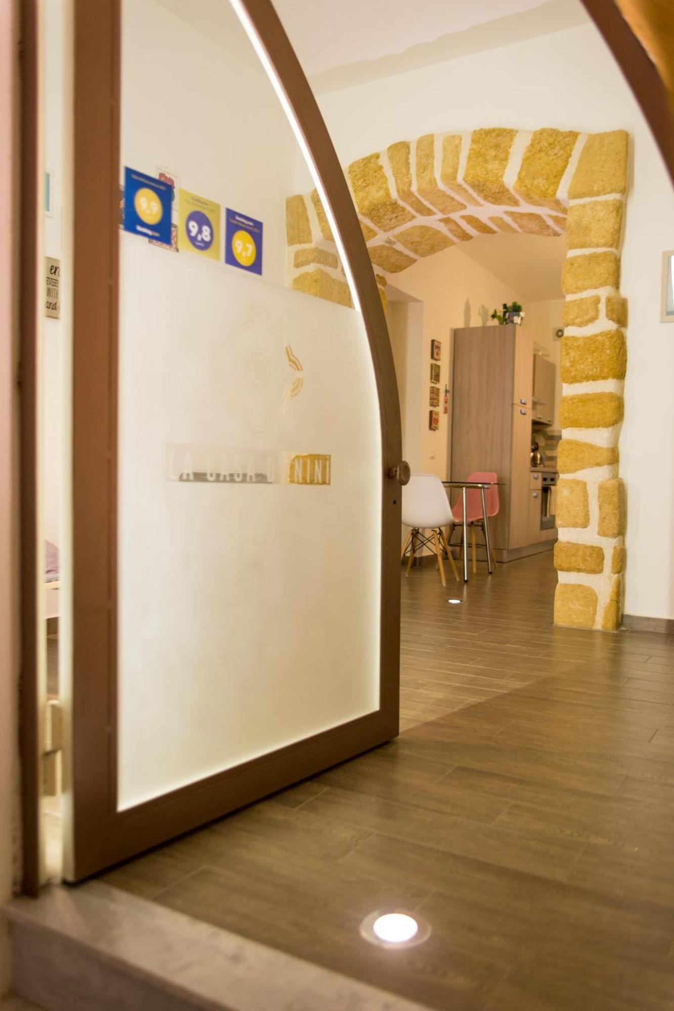 Hotel La Casa Di Nini Agrigento Zewnętrze zdjęcie