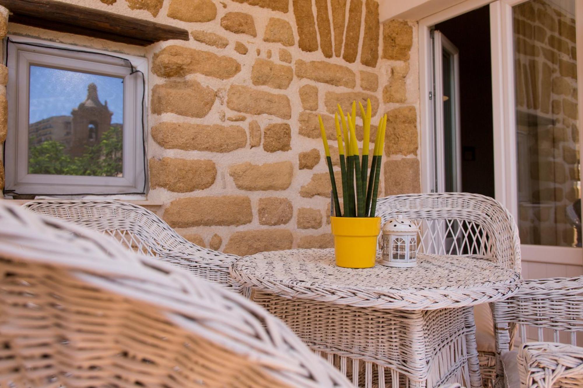Hotel La Casa Di Nini Agrigento Zewnętrze zdjęcie