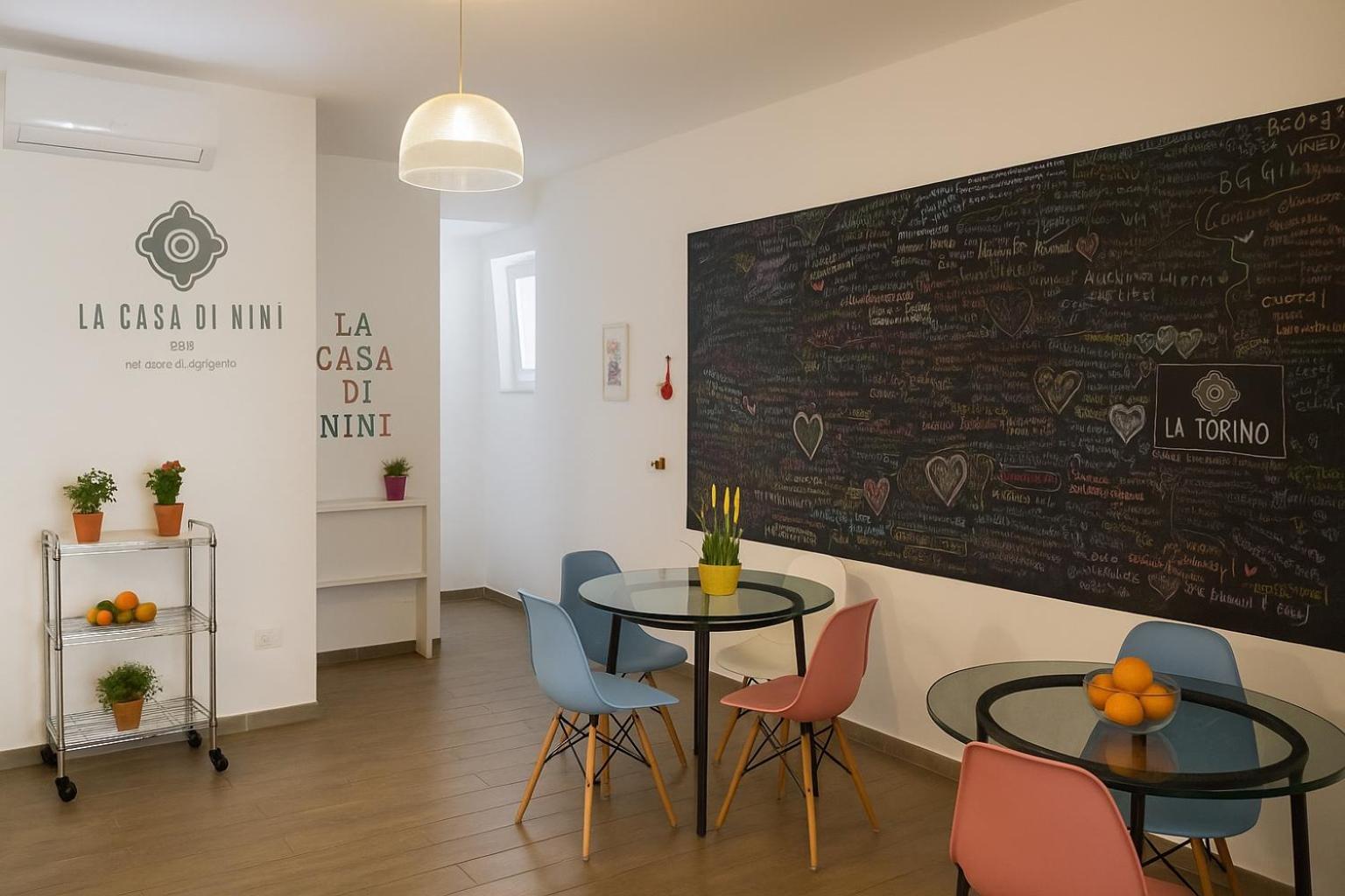 Hotel La Casa Di Nini Agrigento Zewnętrze zdjęcie